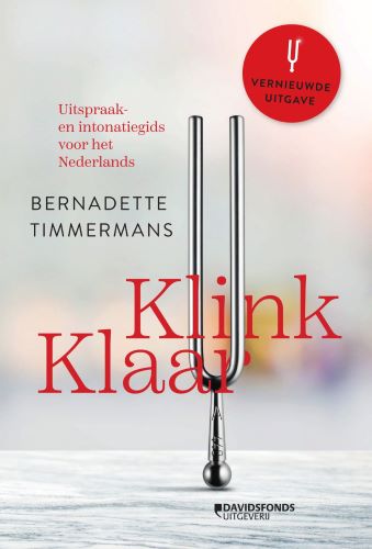 klink klaar, het boek, Timmermans Bernadette